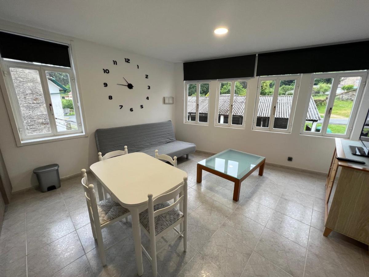 Apartamento A Irixoa Kültér fotó