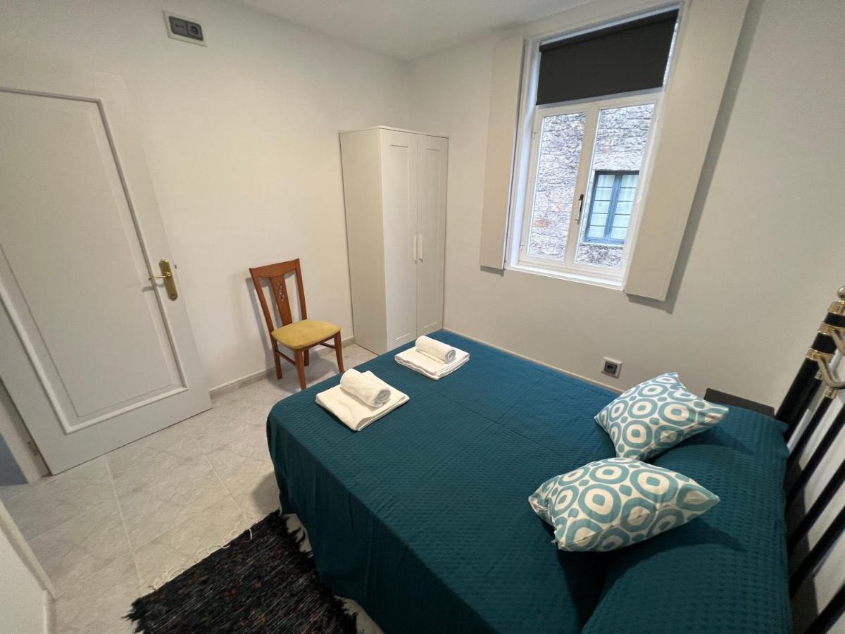 Apartamento A Irixoa Kültér fotó