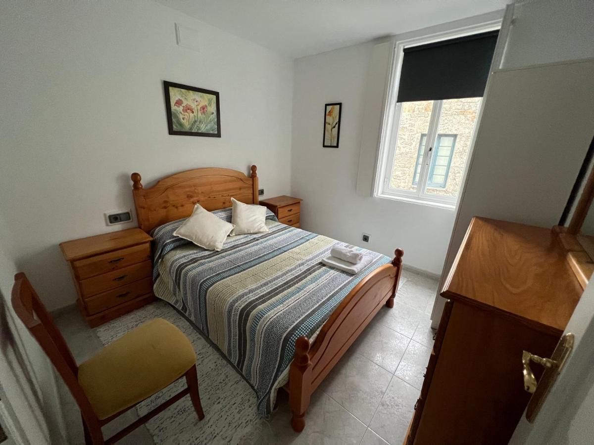 Apartamento A Irixoa Kültér fotó