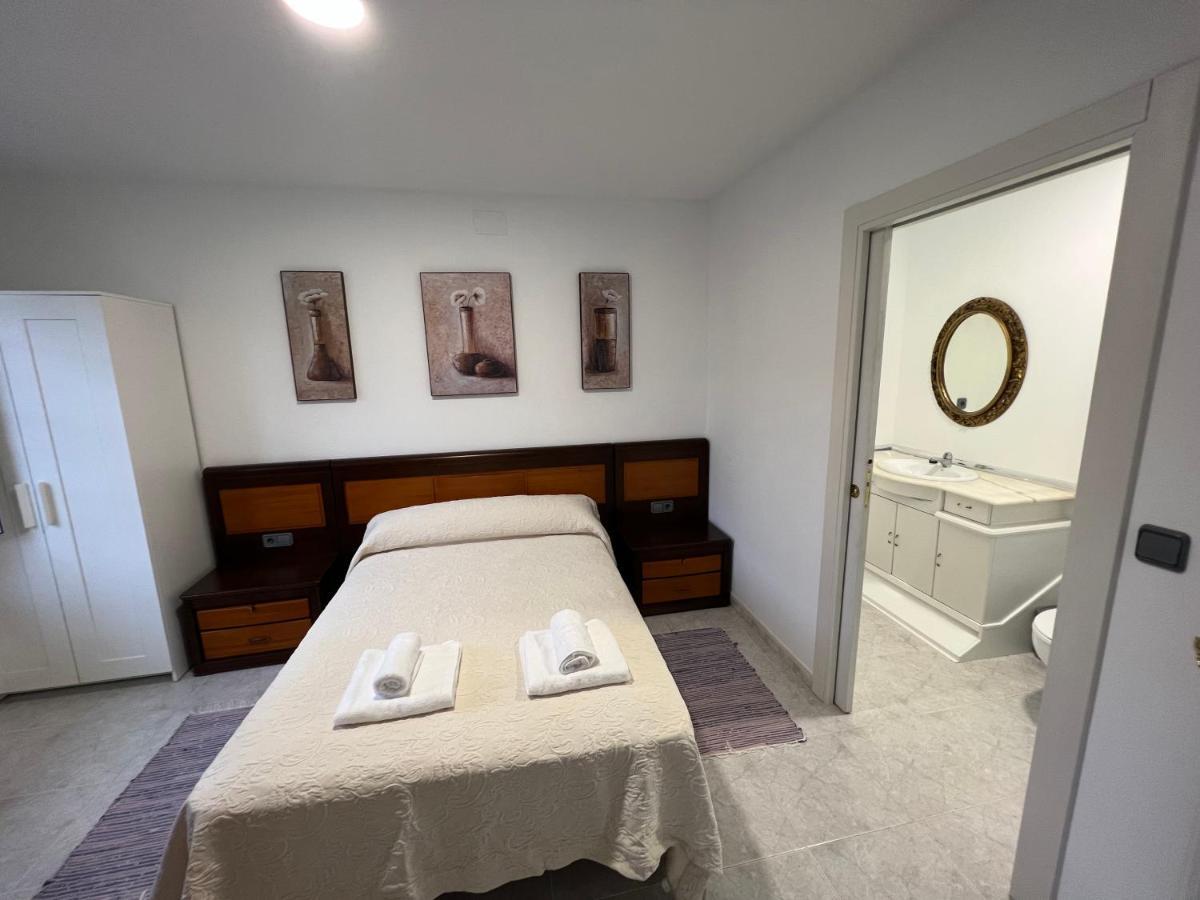 Apartamento A Irixoa Kültér fotó