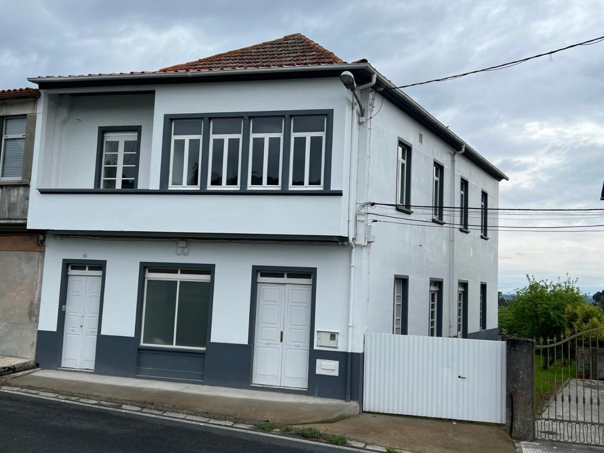 Apartamento A Irixoa Kültér fotó