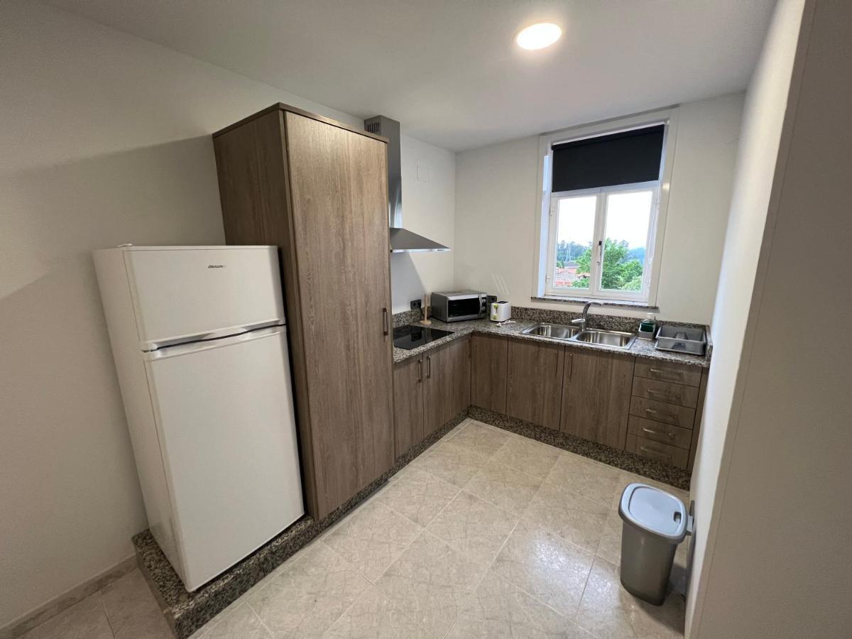 Apartamento A Irixoa Kültér fotó