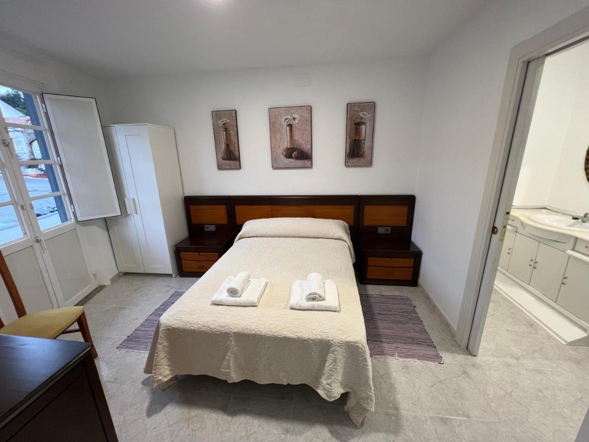 Apartamento A Irixoa Kültér fotó