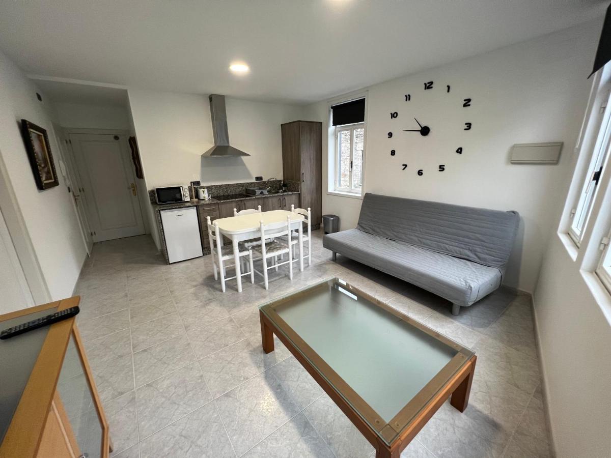 Apartamento A Irixoa Kültér fotó