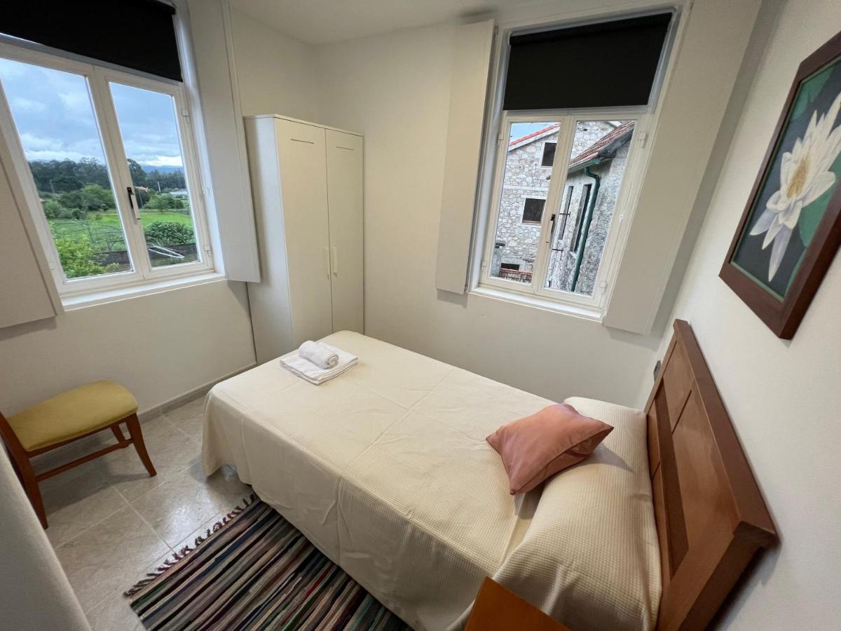 Apartamento A Irixoa Kültér fotó