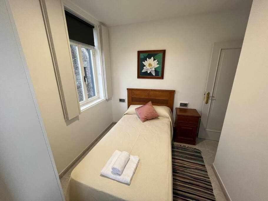 Apartamento A Irixoa Kültér fotó