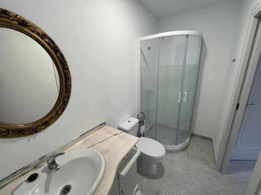 Apartamento A Irixoa Kültér fotó
