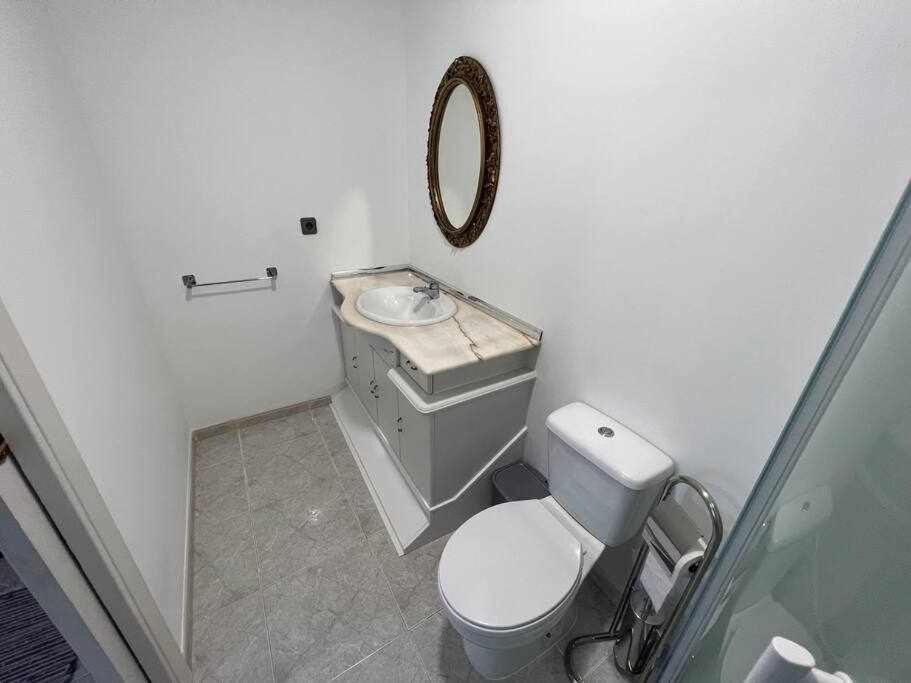 Apartamento A Irixoa Kültér fotó